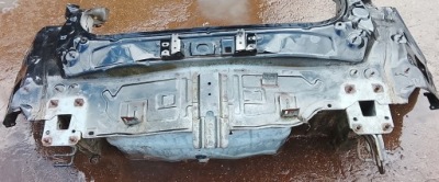 Mazda cx-3 задний ремень фото №1