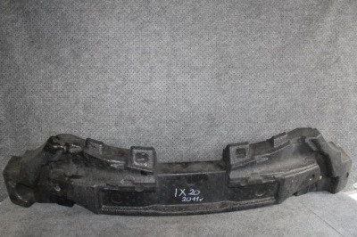 Абсорбер перед hyundai ix 20 фото №1