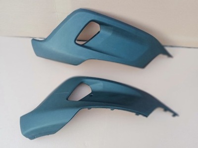 Volvo v40 cross country права решітка бампера przó фото №1