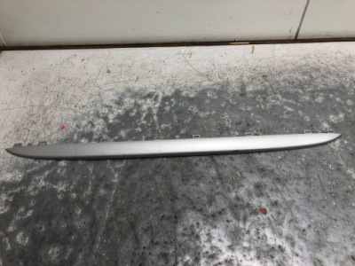 Молдинг бампера перед mini f55 258918-10 фото №1