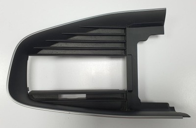 Пластик захист ґрати обдув mercedes gle w167 фото №1