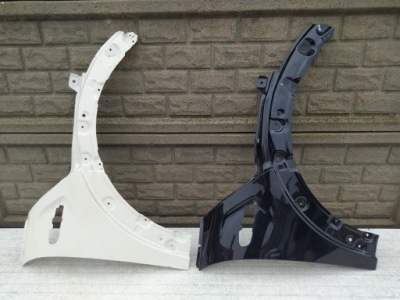 Mini cooper one f55 f56 f57 крила правий передній оригінал фото №1