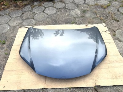 Капот кришка двигуна lexus nx 14-21 фото №1