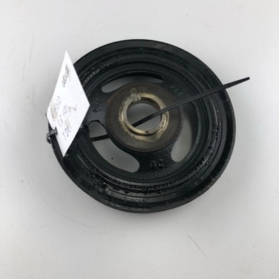 Шків колінчастого вала ford peugeot volvo tdci hdi фото №1