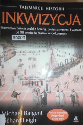INKWIZYCJA - Michael Baigent