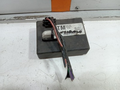 Opel insignia b модуль блок керування світла pdc 13407207 фото №1