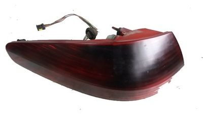 Peugeot 607 лампа левая задняя фото №1
