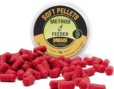 PELLET MEUS SOFT 10mm 70g OCHOTKA