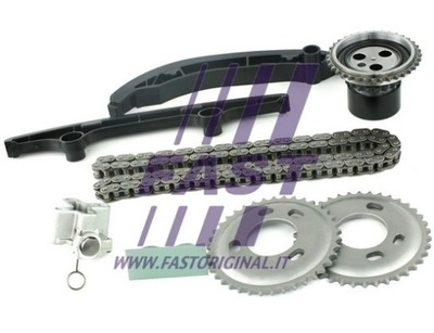 CHAIN VALVE CONTROL SYSTEM SET FIAT DUCATO 06> 2.2 JTD/HDI/TDCI JUM  