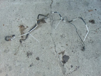 Провода усилителя peugeot 4007 2.2 hdi фото №1