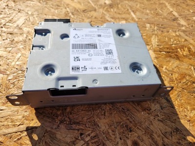 Кассета навигация psa psa 9844106380 opel vivaro c фото №1