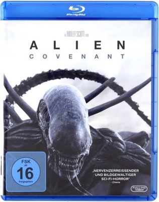 OBCY: PRZYMIERZE [BLU-RAY] Lektor PL