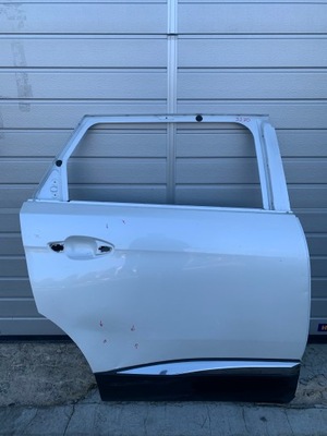 Peugeot 5008 ii дверь правый задняя задние фото №1