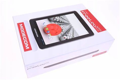 Tablet Modecom 8001 8" IPS X2 3G+ WiFi GPS