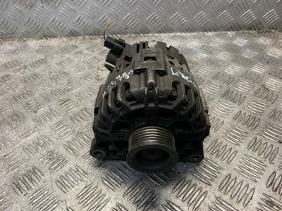 Lancia phedra 2.0 jtd генератор sg9b063 фото №1