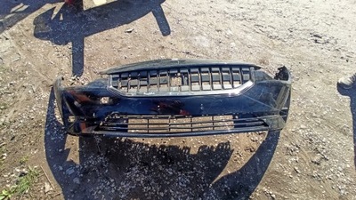 Бампер передний polestar 2 31690327 фото №1