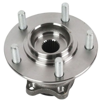 Ступиця колеса задня l/p c4 aircross peugeot 4008 asx lancer viii outlander ii фото №1