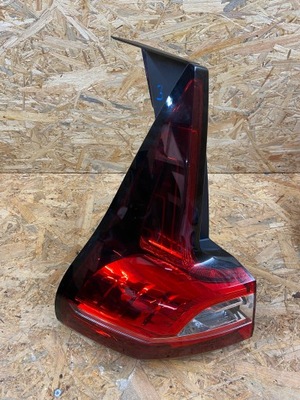 Renault grand scenic iv лампа ліва задня 265553283r фото №1