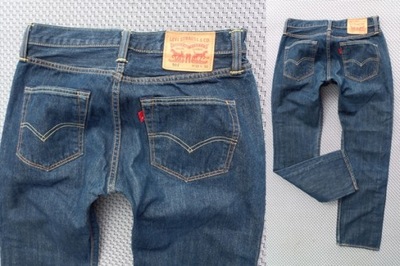 LEVI'S 501 roz 30/30