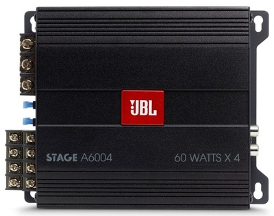 Wzmacniacz 4-kanałowy JBL Stage A6004