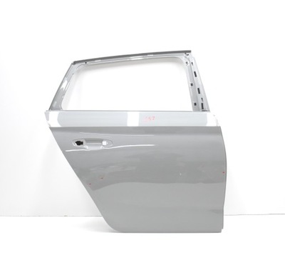 Skoda scala дверь правое задняя 657833312 фото №1