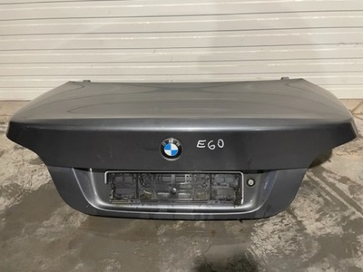 BMW E60 KLAPA