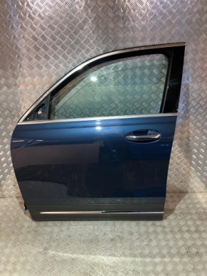 Двері лівий перед mercedes eqb x243 лак 667 фото №1