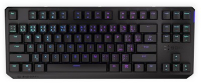Endorfy Thock TKL Wireless, Kailh Box Red, CZ/SK