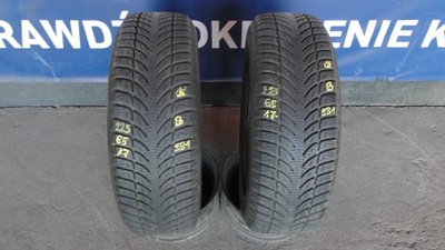 TIRES SAVA ESKIMO SUV 225/65/17 NR: B991  