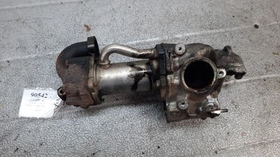 Радіатор egr renault modus 1.5dci 07r фото №1