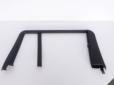 Mercedes gl gls x166 защита шторка дверь левая задняя фото №1