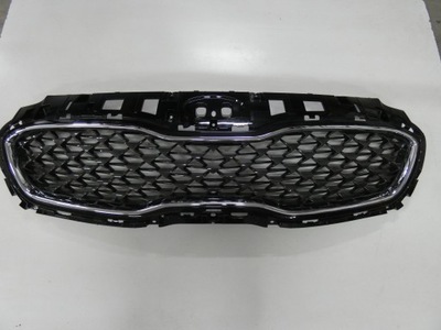 Решётка радиатора, решётка радиатора kia sportage lift фото №1