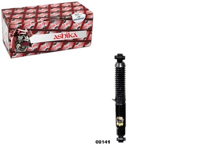 Ashika амортизатор peugaam04 00005206r2 9633627587 фото №1