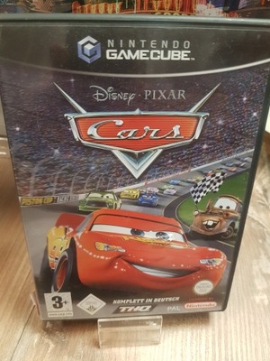 Cars GameCube, SklepRetroWWA