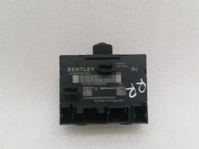 Bentley flying spur 13-19 rrh модуль двері 4w0959794 фото №1