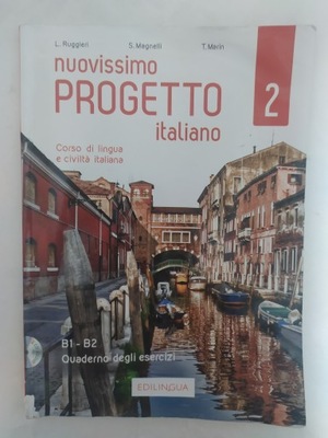 Nuovissimo Progetto Italiano 2. Ćwiczenia