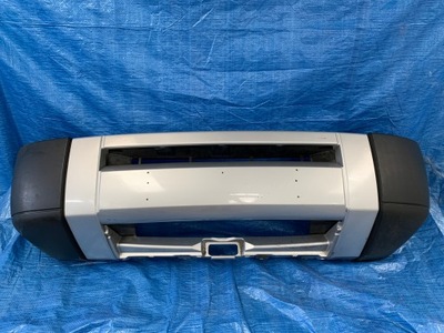 Land rover discovery iii 04- бампер передній фото №1