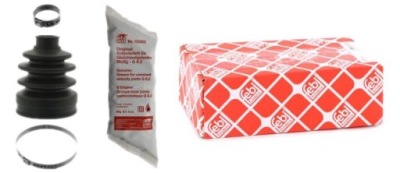 Febi bilstein 100197 набір захист, система кермовий фото №1