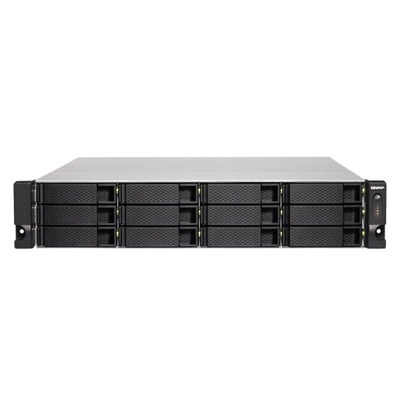 QNAP NAS TS-1232XU 4-Core 1,7GHz, 8GB DDR4 12x Bay