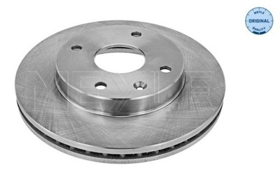 DISC BRAKE CHEVROLET P. LACETTI/NUBIRA 05- 29-15 521 0005 MEYLE MEYLE  