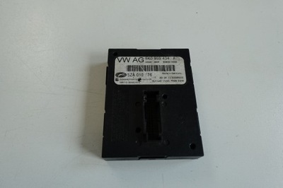 Vw audi модуль kessy блок керування фото №1