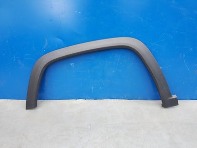 Jeep compass 2017- 17- молдинг левая na крыло передний фото №1