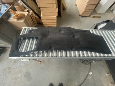 Шумоизоляция капот mercedes sprinter 910 907 a9106823800 фото №1