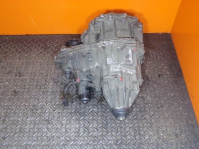 Nissan pathfinder r51 4.0 v6 05r 269km редуктор фото №1