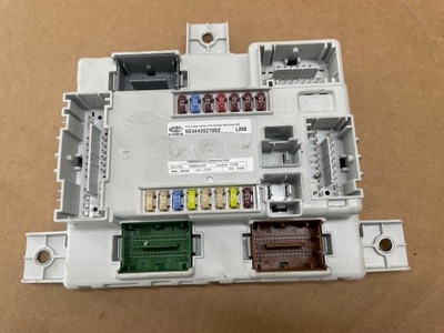 Alfa romeo stelvio модуль коробка bsi 503442021002 фото №1