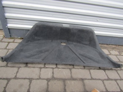 1 mercedes w124 sedan оббивка кришки багажника фото №1