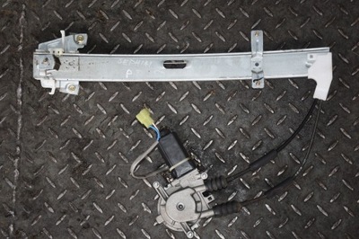 Підйомник електричний правий задня kia sephia i фото №1