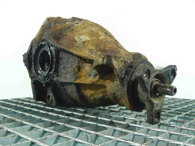 Мост задняя mercedes w203 2.0 16v задний дифференциал фото №1