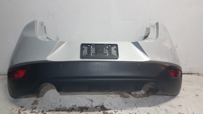 Бампер задняя mazda cx3 47a pdc фото №1