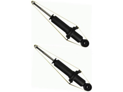 Амортизаторы задний honda civic vii mk7 1.4-2.0 00-05 фото №1